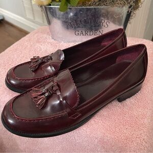 Size 8 1/2 Francos Sarto women’s loafers